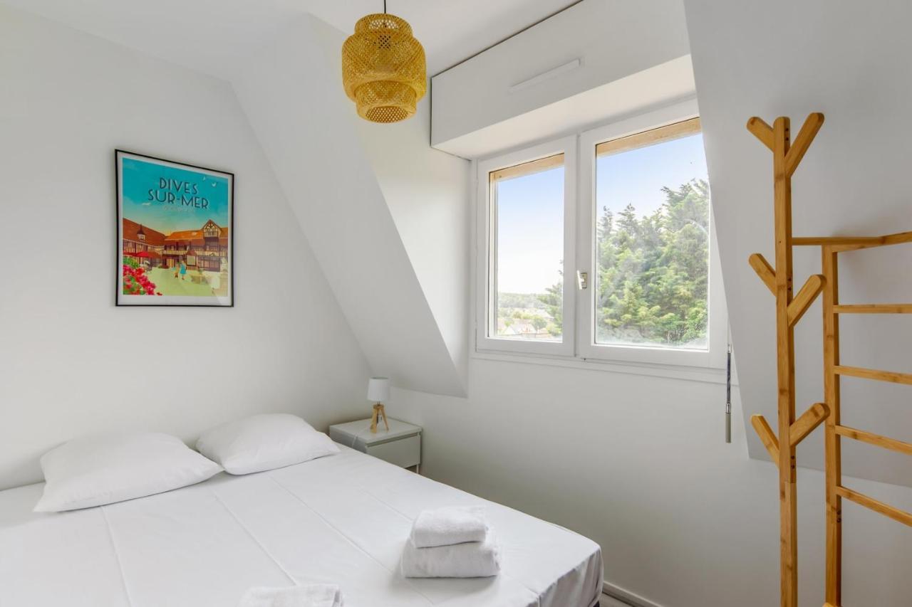 Appartement Alba - Welkeys Villers-sur-Mer Εξωτερικό φωτογραφία