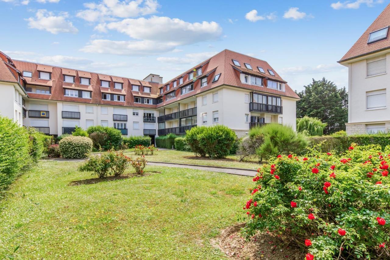 Appartement Alba - Welkeys Villers-sur-Mer Εξωτερικό φωτογραφία