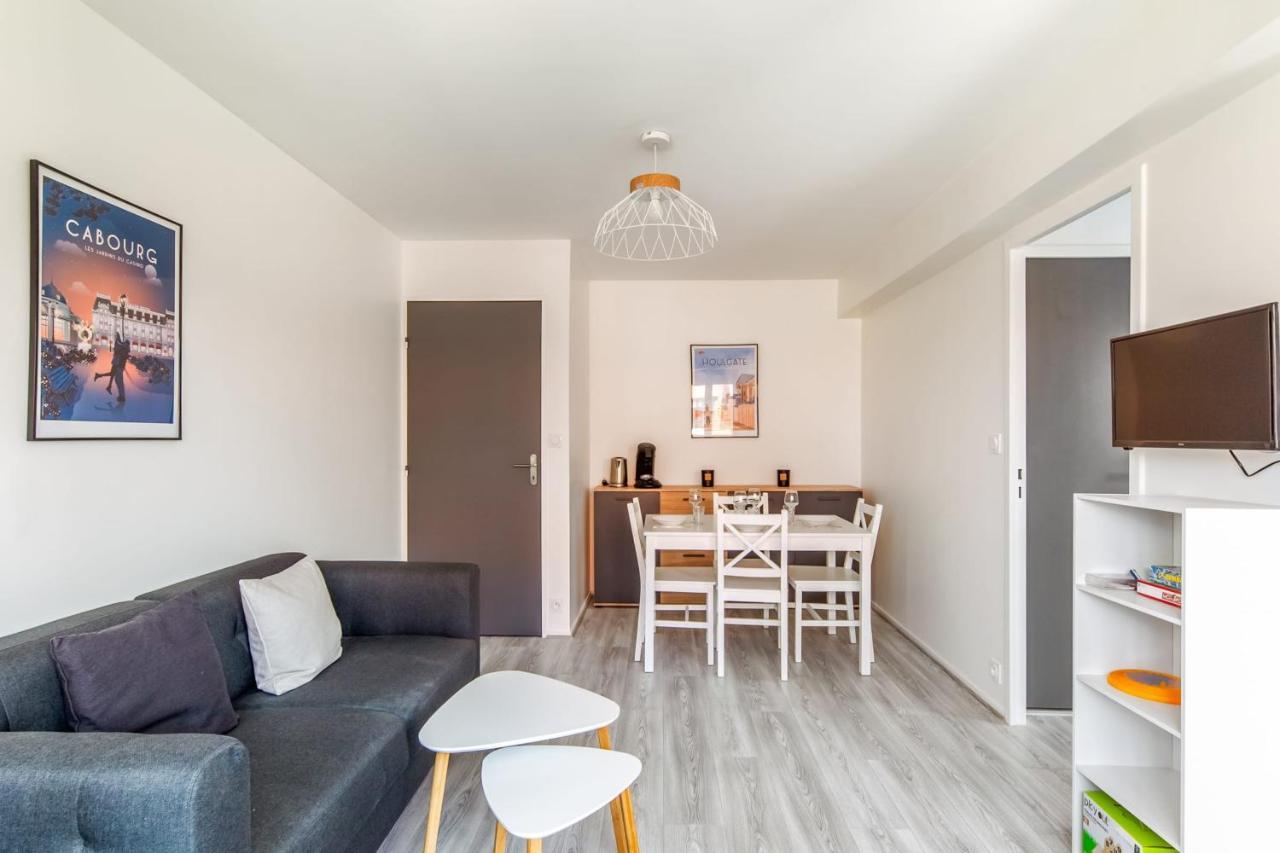 Appartement Alba - Welkeys Villers-sur-Mer Εξωτερικό φωτογραφία