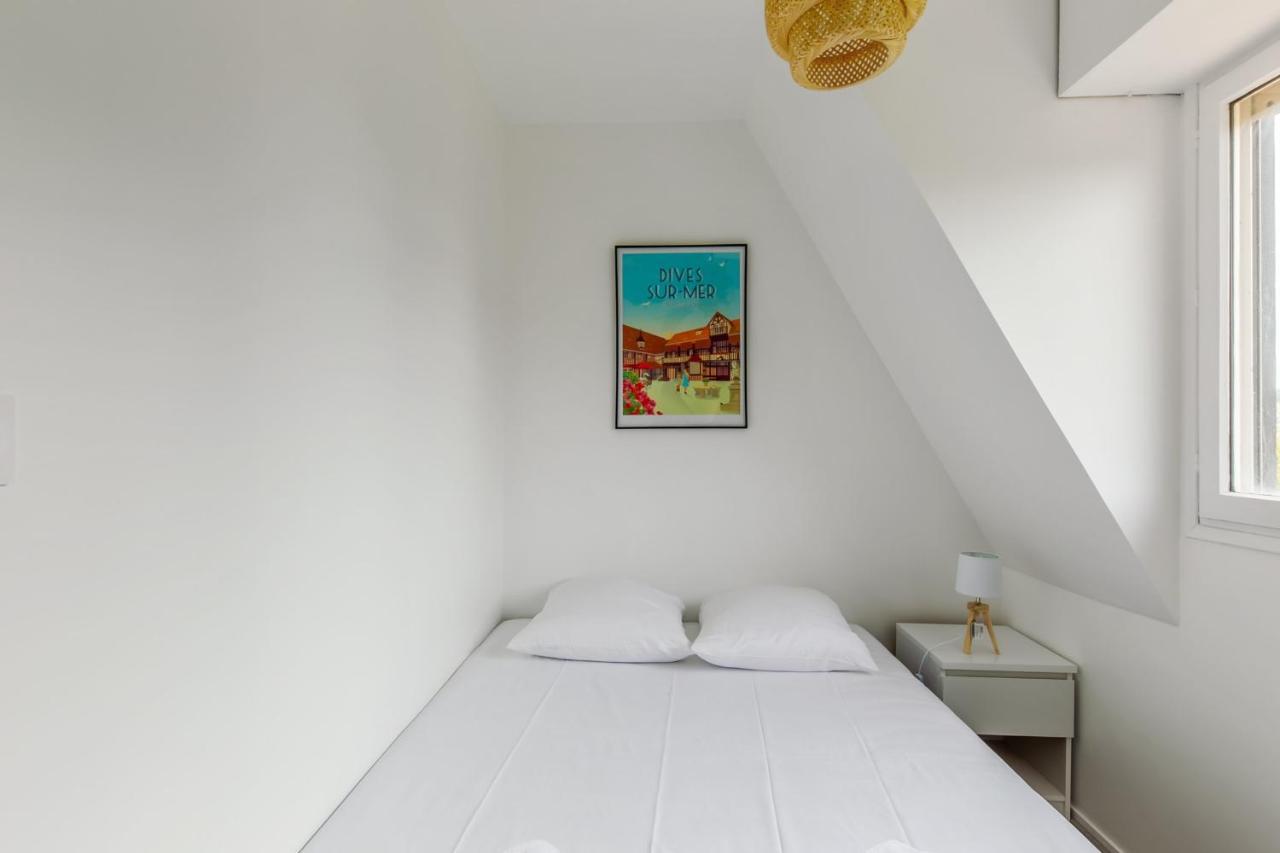 Appartement Alba - Welkeys Villers-sur-Mer Εξωτερικό φωτογραφία