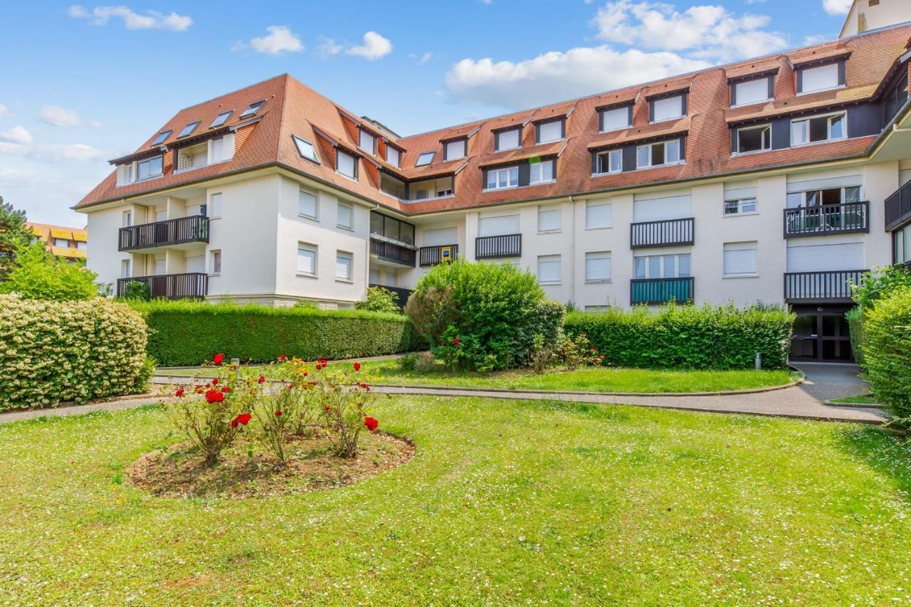 Appartement Alba - Welkeys Villers-sur-Mer Εξωτερικό φωτογραφία